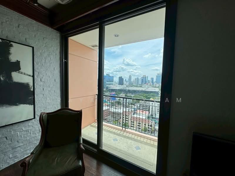 AGUSTON Sukhumvit 22 : อกัสตัน สุขุมวิท 22, กรุงเทพ, 140 ซอยสุขุมวิท 22, คลองเตย, คลองเตย, กรุงเทพ, 137 ตร.ม., คอนโด ให้เช่า, โดย Araya Laokham, 500261169 - DDproperty.com