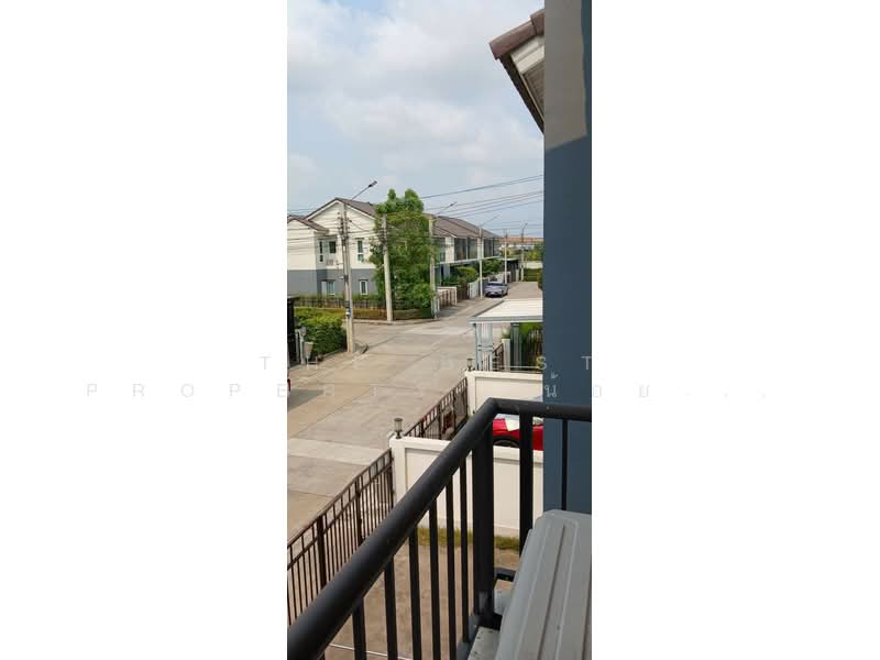 Baan Monchaya 1, Bangkok, Sai Mai Air 138/80 Sai Mai Road, Sai Mai, Sai Mai, Bangkok, 3 Bedrooms, 120 sqm, Townhouse For Sale, by The Best Property  น้อยหน่า, 500261170 - DDproperty.com