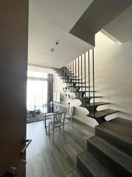 The Lofts Ekkamai, Bangkok, 1415 Sukhumvit Road, Phra Kanong Nua, Watthana, Bangkok, 1 Bedroom, 45 sqm, Condo For Rent, by suparat, 500261173 - DDproperty.com