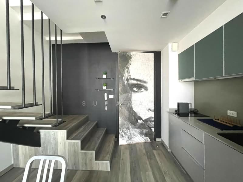The Lofts Ekkamai, Bangkok, 1415 Sukhumvit Road, Phra Kanong Nua, Watthana, Bangkok, 1 Bedroom, 45 sqm, Condo For Rent, by suparat, 500261173 - DDproperty.com