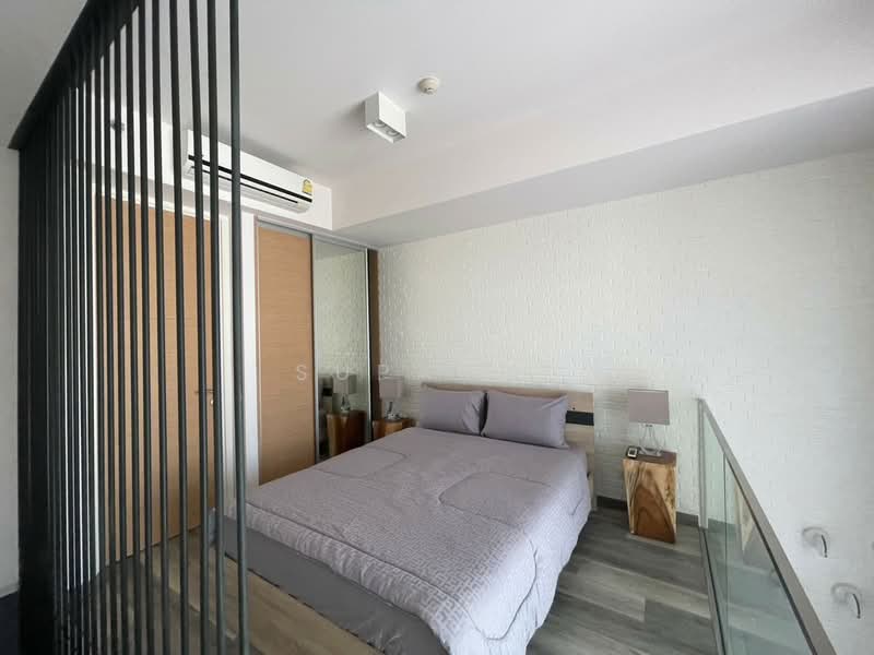 The Lofts Ekkamai, Bangkok, 1415 Sukhumvit Road, Phra Kanong Nua, Watthana, Bangkok, 1 Bedroom, 45 sqm, Condo For Rent, by suparat, 500261173 - DDproperty.com