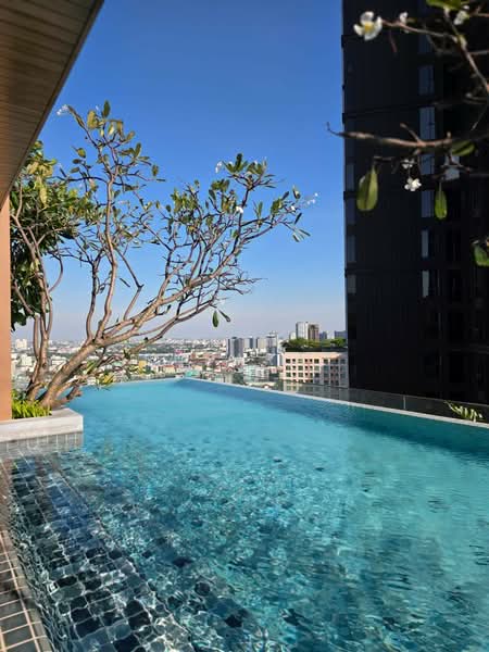 The Lofts Ekkamai : เดอะ ลอฟท์ เอกมัย, กรุงเทพ, 1415 ถนนสุขุมวิท, พระโขนงเหนือ, วัฒนา, กรุงเทพ, 45 ตร.ม., คอนโด ให้เช่า, โดย suparat, 500261173 - DDproperty.com