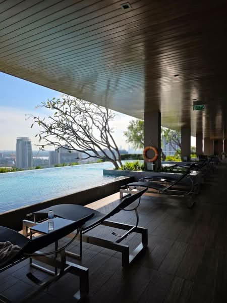 The Lofts Ekkamai : เดอะ ลอฟท์ เอกมัย, กรุงเทพ, 1415 ถนนสุขุมวิท, พระโขนงเหนือ, วัฒนา, กรุงเทพ, 45 ตร.ม., คอนโด ให้เช่า, โดย suparat, 500261173 - DDproperty.com