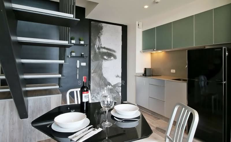 The Lofts Ekkamai : เดอะ ลอฟท์ เอกมัย, กรุงเทพ, 1415 ถนนสุขุมวิท, พระโขนงเหนือ, วัฒนา, กรุงเทพ, 45 ตร.ม., คอนโด ให้เช่า, โดย suparat, 500261173 - DDproperty.com