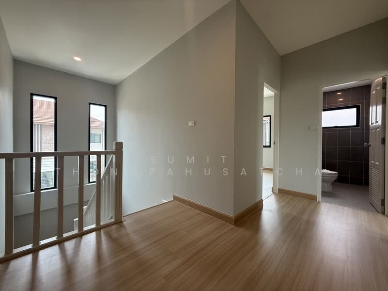 Living Park Rama 5 : ลิฟวิ่งพาร์ค พระราม 5, นนทบุรี, ถนน บางศรีเมือง 1, บางศรีเมือง, เมืองนนทบุรี, นนทบุรี, 213 ตร.ม., บ้านเดี่ยว ขาย, โดย Sumit Thongpahusatcha, 500261184 - DDproperty.com