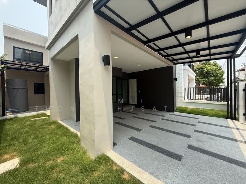 Living Park Rama 5 : ลิฟวิ่งพาร์ค พระราม 5, นนทบุรี, ถนน บางศรีเมือง 1, บางศรีเมือง, เมืองนนทบุรี, นนทบุรี, 213 ตร.ม., บ้านเดี่ยว ขาย, โดย Sumit Thongpahusatcha, 500261184 - DDproperty.com