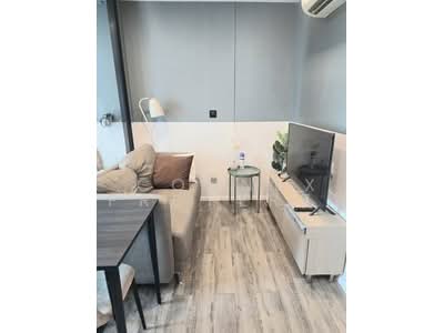 For Rent - Brown Condo Huaikwang, Bangkok