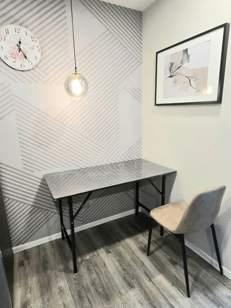 ให้เช่า - Brown Condo Huaikwang : บราวน์ คอนโด ห้วยขวาง, กรุงเทพ