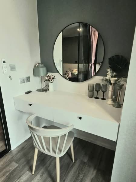ให้เช่า - Brown Condo Huaikwang : บราวน์ คอนโด ห้วยขวาง, กรุงเทพ