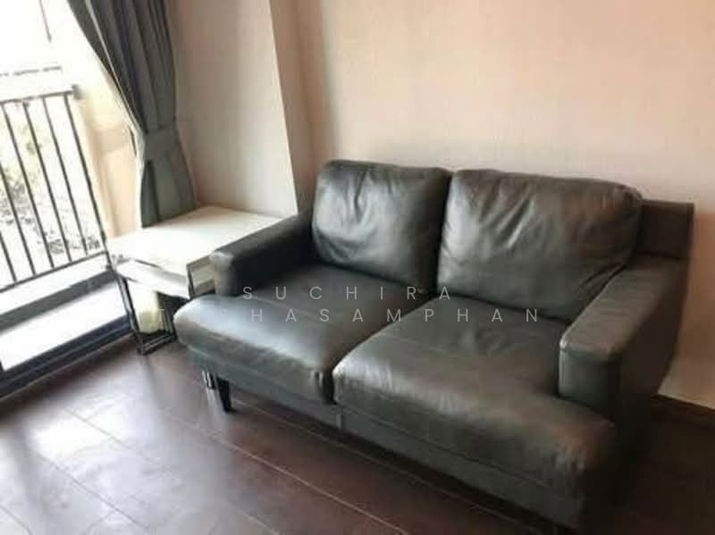 C Ekkamai, Bangkok, 888 Soi Sukhumvit 63, Sukhumvit Road, Khlong Tan Nua, Watthana, Bangkok, 1 Bedroom, 34 sqm, Condo For Rent, by Suchira Teshasamphan, 500261189 - DDproperty.com