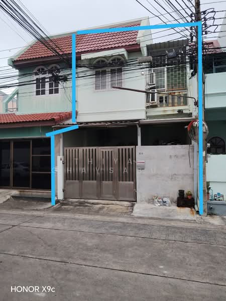 บ้าน 3 ห้องนอน ใกล้ MRTสุทธิสาร จอดรถได้ 1 คัน, Bangkok, Huai Khwang, Huai Khwang, Bangkok, 3 Bedrooms, 200 sqm, Townhouse For Rent, by Thiya​ Chaysabut, 500261192 - DDproperty.com