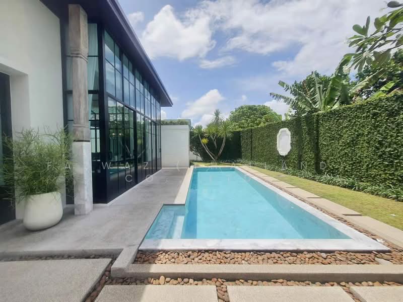 Mono Luxury Villa Pasak : โมโน ลักซูรี่ วิลล่า ป่าสัก, ภูเก็ต, Bandon-Cherngtalay Road, เชิงทะเล, ถลาง, ภูเก็ต, 180 ตร.ม., วิลล่า ให้เช่า, โดย Fazwaz (Thailand) Co., Ltd., 500261194 - DDproperty.com