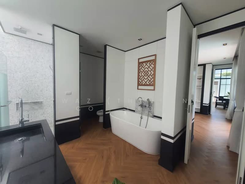 Mono Luxury Villa Pasak, Phuket, Bandon-Cherngtalay Road, Choeng Thale, Thalang, Phuket, 3 Bedrooms, 180 sqm, Villa For Rent, by Fazwaz (Thailand) Co., Ltd., 500261194 - DDproperty.com