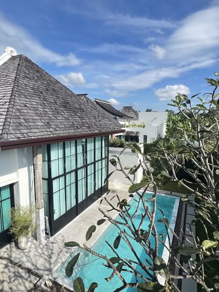 Mono Luxury Villa Pasak, Phuket, Bandon-Cherngtalay Road, Choeng Thale, Thalang, Phuket, 3 Bedrooms, 180 sqm, Villa For Rent, by Fazwaz (Thailand) Co., Ltd., 500261194 - DDproperty.com