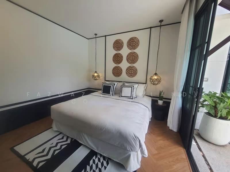 Mono Luxury Villa Pasak, Phuket, Bandon-Cherngtalay Road, Choeng Thale, Thalang, Phuket, 3 Bedrooms, 180 sqm, Villa For Rent, by Fazwaz (Thailand) Co., Ltd., 500261194 - DDproperty.com