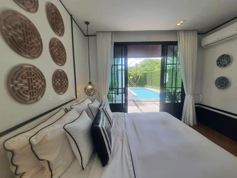 Mono Luxury Villa Pasak : โมโน ลักซูรี่ วิลล่า ป่าสัก, ภูเก็ต, Bandon-Cherngtalay Road, เชิงทะเล, ถลาง, ภูเก็ต, 180 ตร.ม., วิลล่า ให้เช่า, โดย Fazwaz (Thailand) Co., Ltd., 500261194 - DDproperty.com