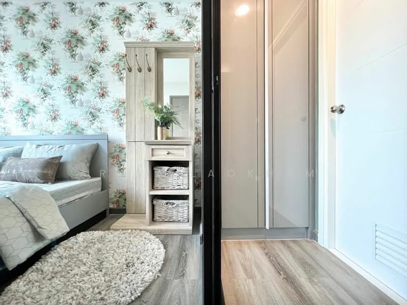 Galileo Ratchada 32, Bangkok, Soi Ratchadapisek 32 Yak 19-6, Chan Kasem, Chatuchak, Bangkok, 1 Bedroom, 31 sqm, Condo For Rent, by Araya Laokham, 500261196 - DDproperty.com