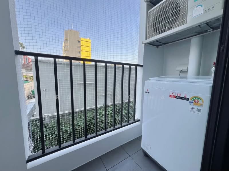 Galileo Ratchada 32, Bangkok, Soi Ratchadapisek 32 Yak 19-6, Chan Kasem, Chatuchak, Bangkok, 1 Bedroom, 31 sqm, Condo For Rent, by Araya Laokham, 500261196 - DDproperty.com