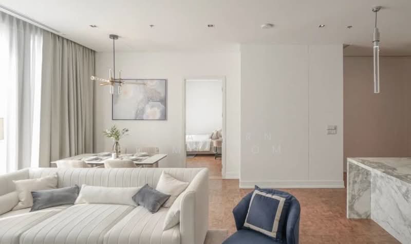 The Ritz-Carlton Residences : เดอะ ริซท์-คาร์ลตัน เรสซิเดนเซส, กรุงเทพ, 114 ถ.นราธิวาสราชนครินทร์, สีลม, บางรัก, กรุงเทพ, 135 ตร.ม., คอนโด ให้เช่า, โดย BetterLiving Estate, 500261197 - DDproperty.com