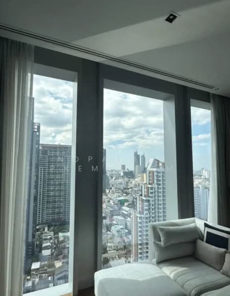 The Ritz-Carlton Residences : เดอะ ริซท์-คาร์ลตัน เรสซิเดนเซส, กรุงเทพ, 114 ถ.นราธิวาสราชนครินทร์, สีลม, บางรัก, กรุงเทพ, 135 ตร.ม., คอนโด ให้เช่า, โดย BetterLiving Estate, 500261197 - DDproperty.com