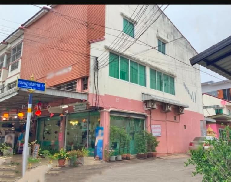 Baan Monchaya 1, Bangkok, Sai Mai Air 138/80 Sai Mai Road, Sai Mai, Sai Mai, Bangkok, 3 Bedrooms, 120 sqm, Townhouse For Sale, by The Best Property  น้อยหน่า, 500261201 - DDproperty.com
