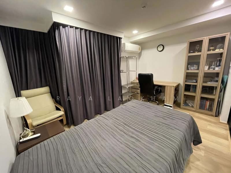 Maestro 07 Victory Monument, Bangkok, 7 Rajavithi, Thanon Phaya Thai, Ratchathewi, Bangkok, 1 Bedroom, 27 sqm, Condo For Sale, by Araya Laokham, 500261202 - DDproperty.com
