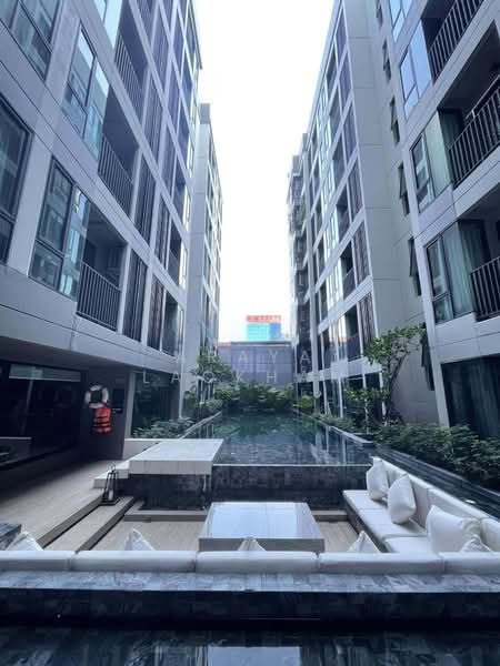 Maestro 07 Victory Monument, Bangkok, 7 Rajavithi, Thanon Phaya Thai, Ratchathewi, Bangkok, 1 Bedroom, 27 sqm, Condo For Sale, by Araya Laokham, 500261202 - DDproperty.com