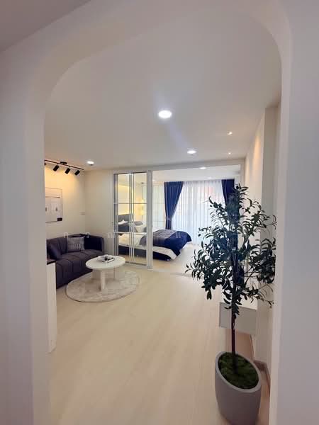 City Villa, Bangkok, Lat Phrao Road 130, Khlong Chan, Bang Kapi, Bangkok, 1 Bedroom, 33 sqm, Condo For Sale, by กรณัฐ แก้วดี, 500261207 - DDproperty.com