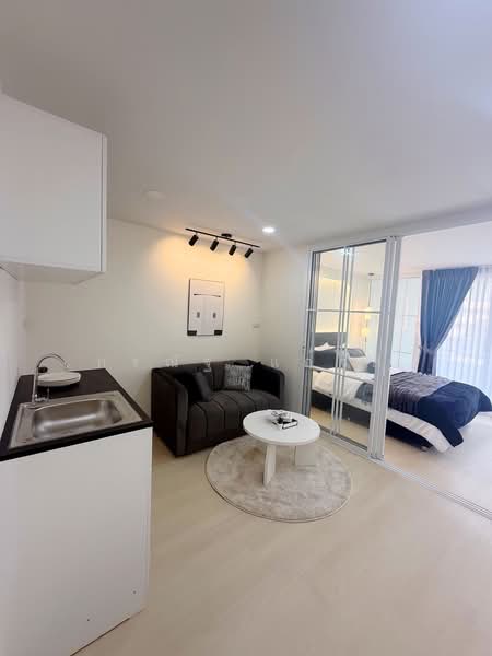 City Villa, Bangkok, Lat Phrao Road 130, Khlong Chan, Bang Kapi, Bangkok, 1 Bedroom, 33 sqm, Condo For Sale, by กรณัฐ แก้วดี, 500261207 - DDproperty.com
