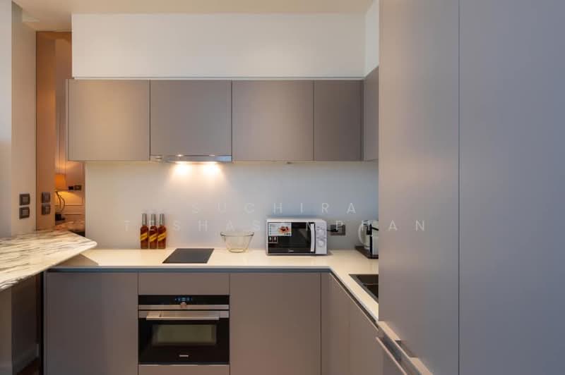 Magnolias Waterfront Residences, Bangkok, 259 Charoen Nakhon Road, Khlong Ton Sai, Khlong San, Bangkok, 1 Bedroom, 62 sqm, Condo For Rent, by Suchira Teshasamphan, 500261208 - DDproperty.com