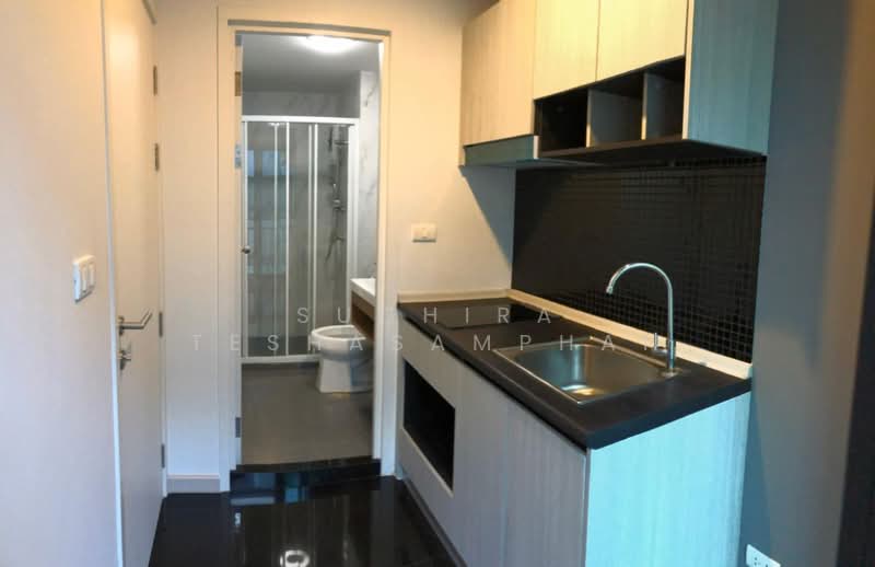 Estabe Phahonyothin 18, Bangkok, 3/1 Soi Phahon Yothin 18, Jom Phon, Chatuchak, Bangkok, 1 Bedroom, 27 sqm, Condo For Sale, by Suchira Teshasamphan, 500261210 - DDproperty.com