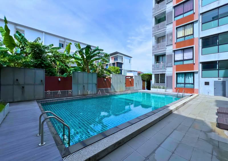 Vento Condo Kaset-Navamin : เวนโต้ คอนโด เกษตร-นวมินทร์, กรุงเทพ, 71 ถ.สุคนธสวัสดิ์, ลาดพร้าว, ลาดพร้าว, กรุงเทพ, 41 ตร.ม., คอนโด ขาย, โดย Sariya Kansup, 500261212 - DDproperty.com