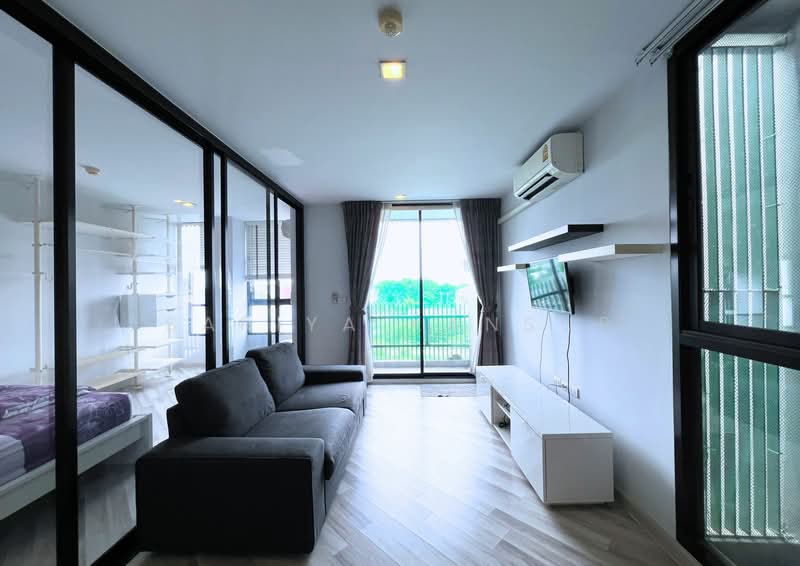 For Sale - Vento Condo Kaset-Navamin, Bangkok