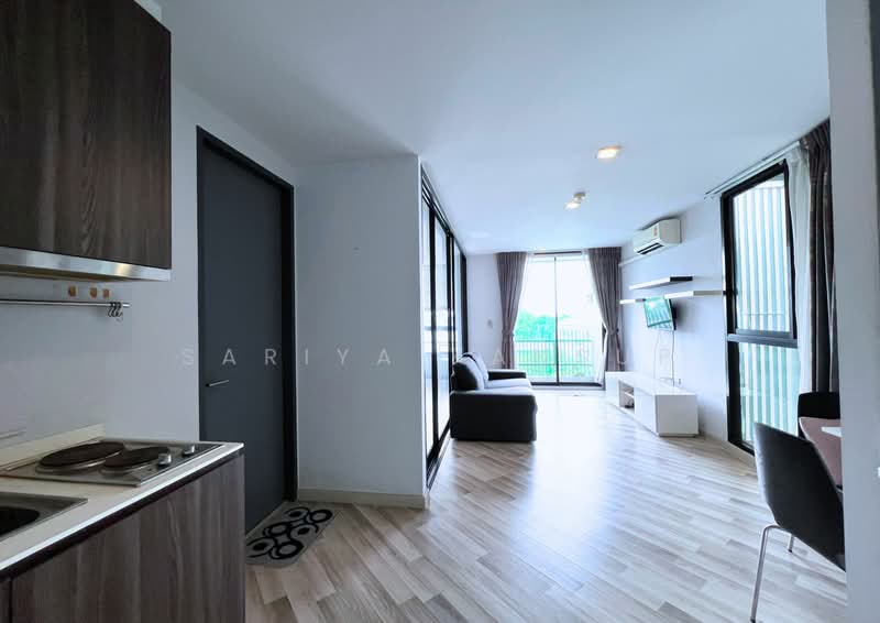 Vento Condo Kaset-Navamin : เวนโต้ คอนโด เกษตร-นวมินทร์, กรุงเทพ, 71 ถ.สุคนธสวัสดิ์, ลาดพร้าว, ลาดพร้าว, กรุงเทพ, 41 ตร.ม., คอนโด ขาย, โดย Sariya Kansup, 500261212 - DDproperty.com