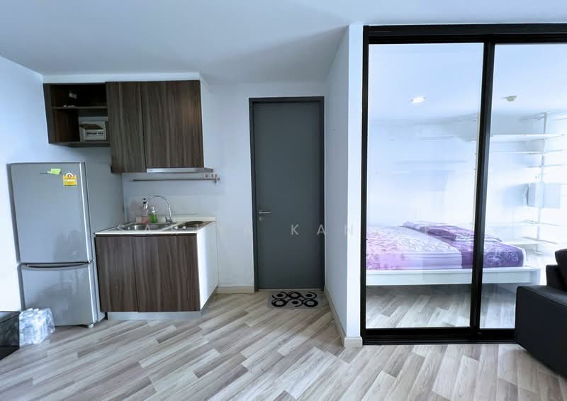 Vento Condo Kaset-Navamin : เวนโต้ คอนโด เกษตร-นวมินทร์, กรุงเทพ, 71 ถ.สุคนธสวัสดิ์, ลาดพร้าว, ลาดพร้าว, กรุงเทพ, 41 ตร.ม., คอนโด ขาย, โดย Sariya Kansup, 500261212 - DDproperty.com