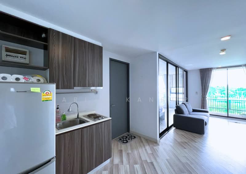 Vento Condo Kaset-Navamin : เวนโต้ คอนโด เกษตร-นวมินทร์, กรุงเทพ, 71 ถ.สุคนธสวัสดิ์, ลาดพร้าว, ลาดพร้าว, กรุงเทพ, 41 ตร.ม., คอนโด ขาย, โดย Sariya Kansup, 500261212 - DDproperty.com