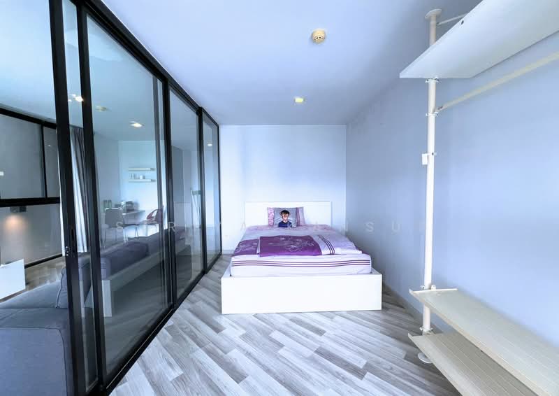 Vento Condo Kaset-Navamin : เวนโต้ คอนโด เกษตร-นวมินทร์, กรุงเทพ, 71 ถ.สุคนธสวัสดิ์, ลาดพร้าว, ลาดพร้าว, กรุงเทพ, 41 ตร.ม., คอนโด ขาย, โดย Sariya Kansup, 500261212 - DDproperty.com