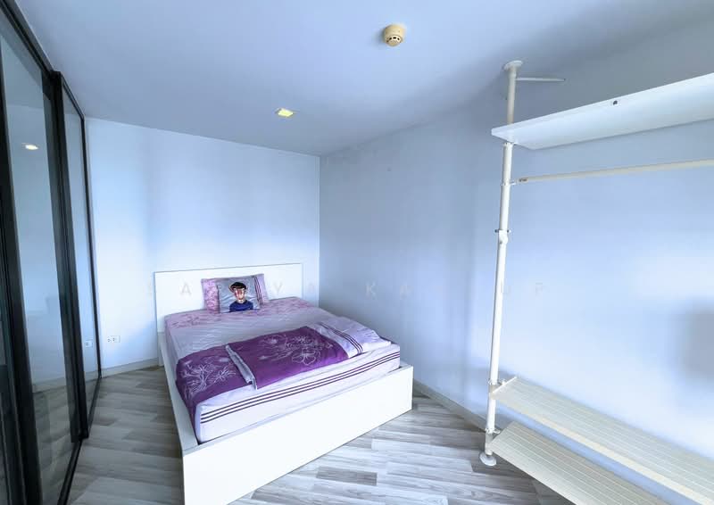 Vento Condo Kaset-Navamin : เวนโต้ คอนโด เกษตร-นวมินทร์, กรุงเทพ, 71 ถ.สุคนธสวัสดิ์, ลาดพร้าว, ลาดพร้าว, กรุงเทพ, 41 ตร.ม., คอนโด ขาย, โดย Sariya Kansup, 500261212 - DDproperty.com