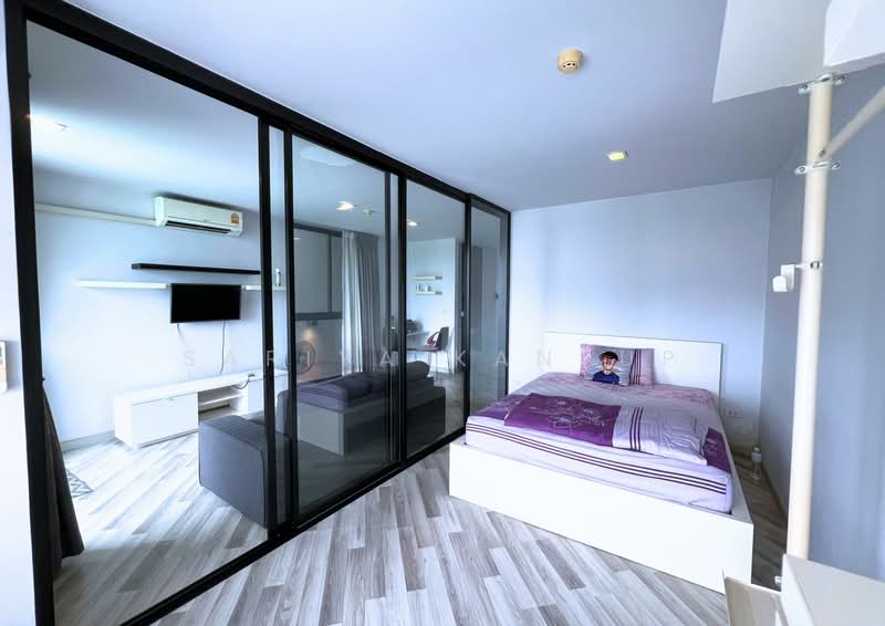 For Sale - Vento Condo Kaset-Navamin, Bangkok