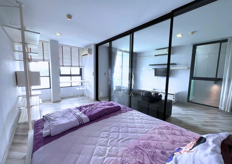 Vento Condo Kaset-Navamin : เวนโต้ คอนโด เกษตร-นวมินทร์, กรุงเทพ, 71 ถ.สุคนธสวัสดิ์, ลาดพร้าว, ลาดพร้าว, กรุงเทพ, 41 ตร.ม., คอนโด ขาย, โดย Sariya Kansup, 500261212 - DDproperty.com