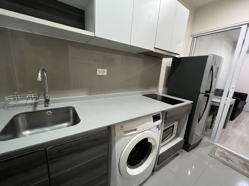 Centric Huai Khwang Station, Bangkok, - Ratchadaphisek Road, Huai Khwang, Huai Khwang, Bangkok, 1 Bedroom, 27 sqm, Condo For Rent, by คุณ ภัทกฤศ, 500261213 - DDproperty.com