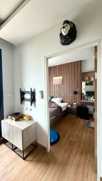 The Unique Ekamai-Ramintra, Bangkok, Soi Ladprao 87 Yak 30, Khlong Chaokhun Sing, Wang Thonglang, Bangkok, 1 Bedroom, 31 sqm, Condo For Sale, by Suchira Teshasamphan, 500261216 - DDproperty.com