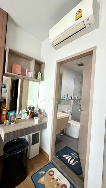 The Unique Ekamai-Ramintra, Bangkok, Soi Ladprao 87 Yak 30, Khlong Chaokhun Sing, Wang Thonglang, Bangkok, 1 Bedroom, 31 sqm, Condo For Sale, by Suchira Teshasamphan, 500261216 - DDproperty.com