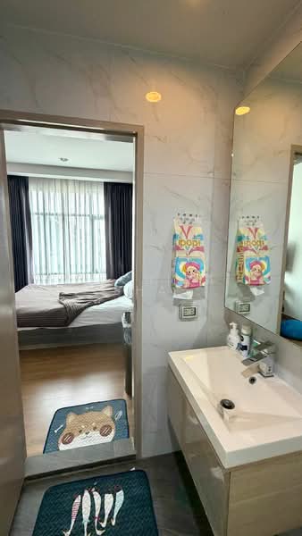 The Unique Ekamai-Ramintra, Bangkok, Soi Ladprao 87 Yak 30, Khlong Chaokhun Sing, Wang Thonglang, Bangkok, 1 Bedroom, 31 sqm, Condo For Sale, by Suchira Teshasamphan, 500261216 - DDproperty.com