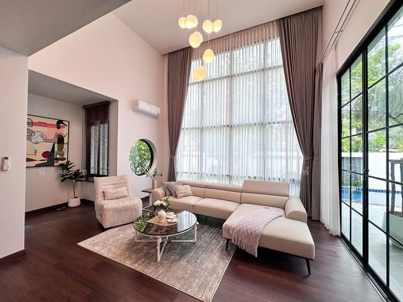 Brand New 4-Bed Modern Pool Villa in Hang Dong for Sale, Chiang Mai, San Phak Wan, Hang Dong, Chiang Mai, 4 Bedrooms, 380 sqm, Villa For Sale, by Nunthawat Hiranputtipat, 500261219 - DDproperty.com