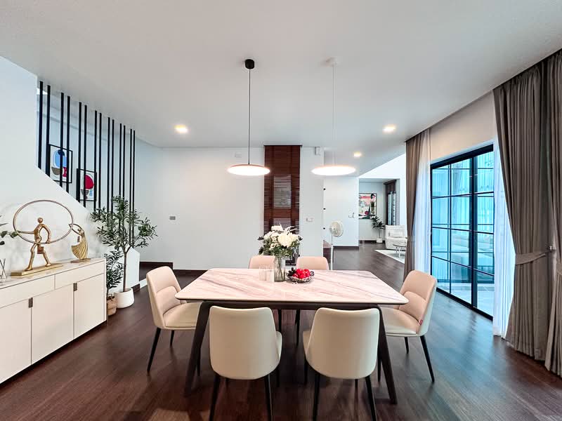 Brand New 4-Bed Modern Pool Villa in Hang Dong for Sale, Chiang Mai, San Phak Wan, Hang Dong, Chiang Mai, 4 Bedrooms, 380 sqm, Villa For Sale, by Nunthawat Hiranputtipat, 500261219 - DDproperty.com