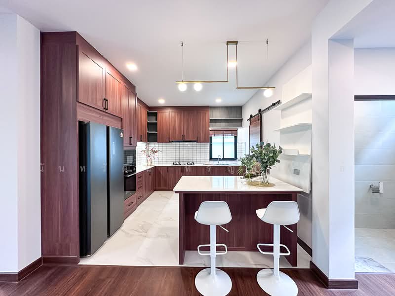 Brand New 4-Bed Modern Pool Villa in Hang Dong for Sale, Chiang Mai, San Phak Wan, Hang Dong, Chiang Mai, 4 Bedrooms, 380 sqm, Villa For Sale, by Nunthawat Hiranputtipat, 500261219 - DDproperty.com