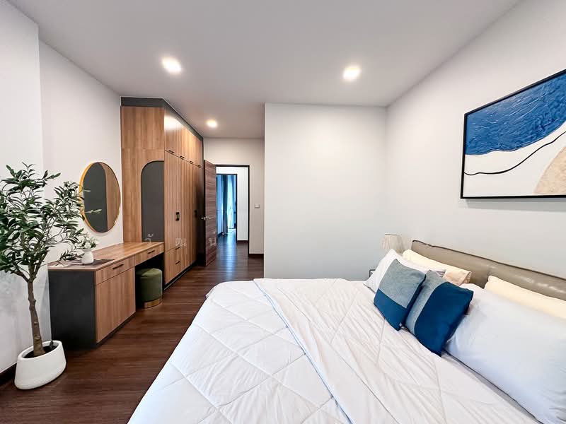 Brand New 4-Bed Modern Pool Villa in Hang Dong for Sale, Chiang Mai, San Phak Wan, Hang Dong, Chiang Mai, 4 Bedrooms, 380 sqm, Villa For Sale, by Nunthawat Hiranputtipat, 500261219 - DDproperty.com