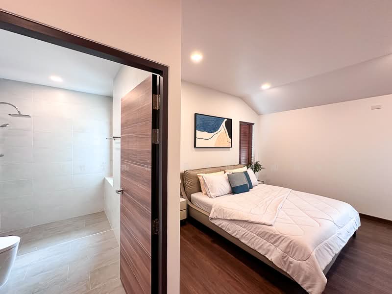 Brand New 4-Bed Modern Pool Villa in Hang Dong for Sale, Chiang Mai, San Phak Wan, Hang Dong, Chiang Mai, 4 Bedrooms, 380 sqm, Villa For Sale, by Nunthawat Hiranputtipat, 500261219 - DDproperty.com