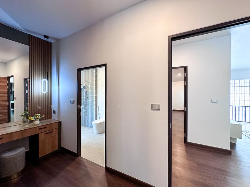 Brand New 4-Bed Modern Pool Villa in Hang Dong for Sale, Chiang Mai, San Phak Wan, Hang Dong, Chiang Mai, 4 Bedrooms, 380 sqm, Villa For Sale, by Nunthawat Hiranputtipat, 500261219 - DDproperty.com